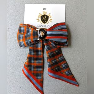 NWT ~ Boutique Panache Hair Bow - alligator clip